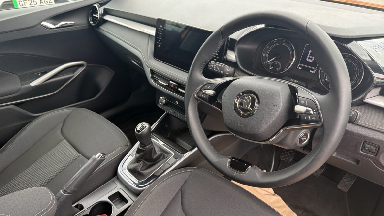 Skoda Fabia 1.0 TSI 110 SE L 5dr Petrol Hatchback